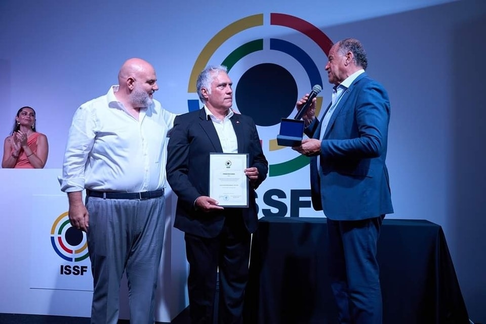 De las 4 medallas olímpicas que cuenta el Perú, 3 son del deporte del Tiro