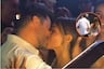 Shirley Arica y Pablo Heredia se dan apasionado beso y se van de la mano tras fiesta: ¿Oficializaron?