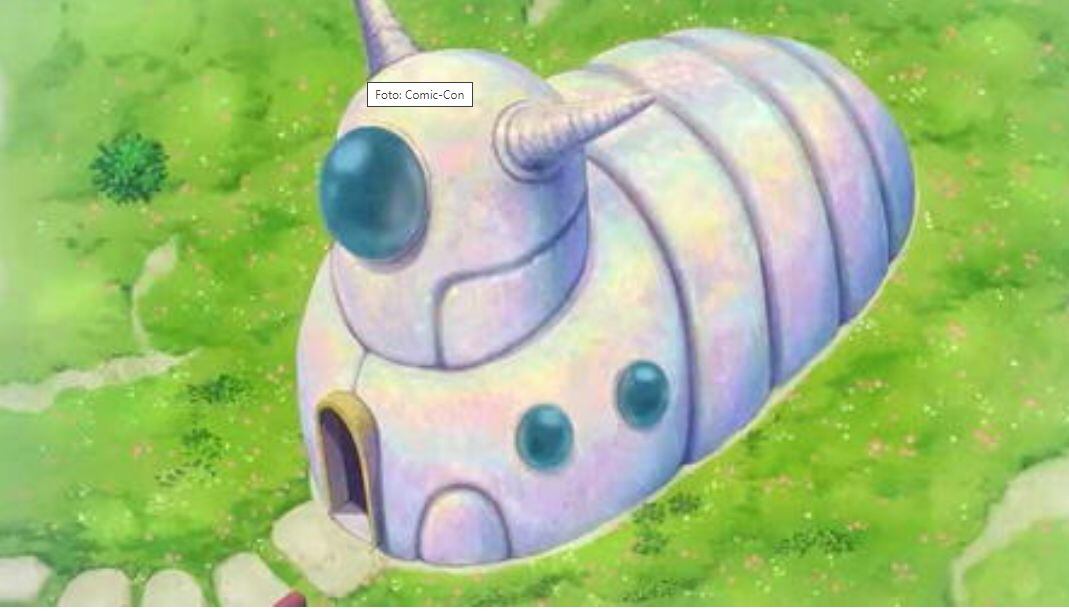 La casa de Piccolo fue revelada en la San Diego Comic Con. (Foto: Captura de video Comic Con)