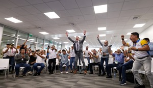 Dos años desde que el corazón de América volvió a elegir a Lima