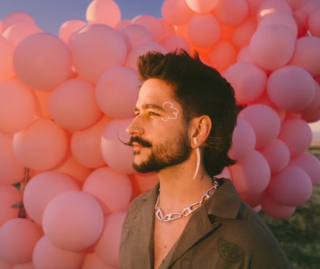 Camilo regresa a Perú con su gira “Nuestro lugar feliz” en tribuna norte del Estadio Nacional