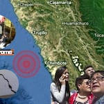 Perú: 835 sismos este año, 54 de ellos en diciembre y cinco réplicas tras fuerte temblor de magnitud 6 en Chimbote