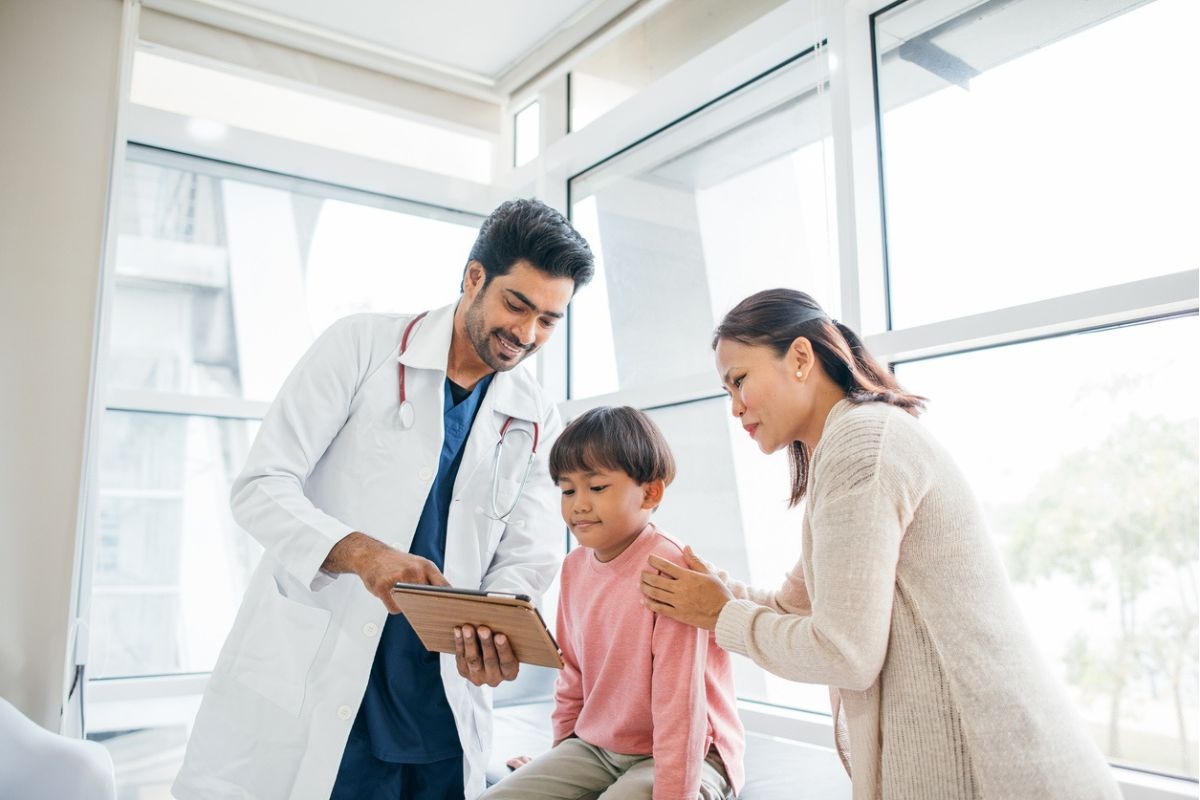 Hay que recordar que en cada etapa de la vida hay requerimientos alimentarios para ese desarrollo. Foto: iStock.