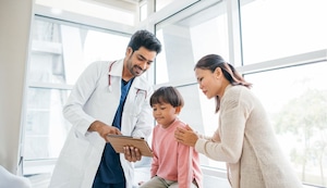 ¿Por qué es importante que los niños lleven sus controles pediátricos? ¿Ayudan a prevenir males?