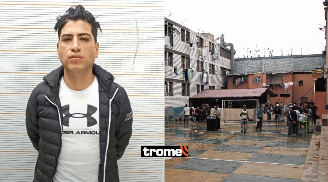 John Kelvin pide arresto domiciliario por amenazas y extorsión en penal de Lurigancho