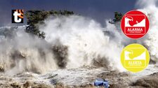 Sismo en Arequipa: conoce la diferencia entre alerta y alarma de Tsunami, según la Marina de Guerra del Perú
