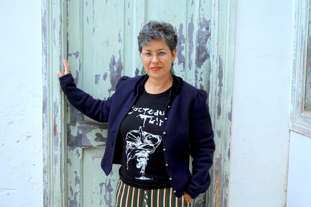 Victoria Guerrero: "Todos los miedos están reflejados en los textos de estas escritoras". (Difusión)