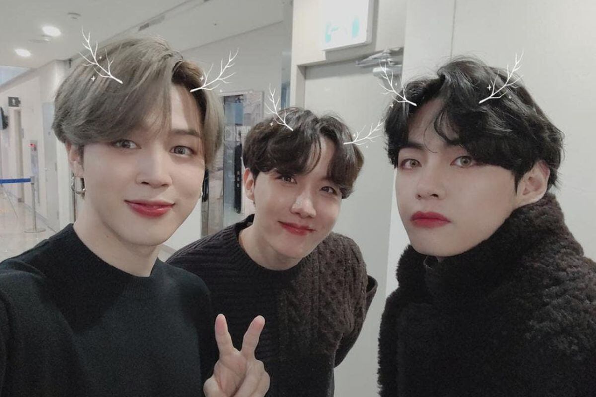 Sus más de 50 millones de seguidores saben lo cercanos que son sus artistas favoritos, puesto a que en más de una oportunidad han compartido su historia con ellos (Foto: Jimin / Instagram)