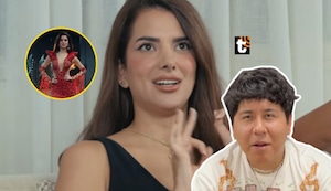 Suheyn Cipriani fulmina a Macarius y cuenta lo que pasó tras terminar con él: “Nunca nadie me ha amado”