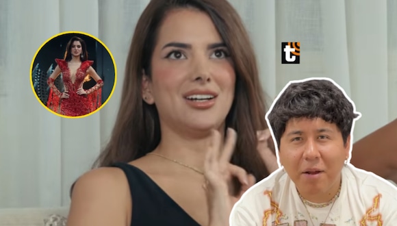TROME - Suheyn fulmina a Macarius y cuenta lo que realmente pasó tras terminar con él: “Nunca nadie me ha amado”