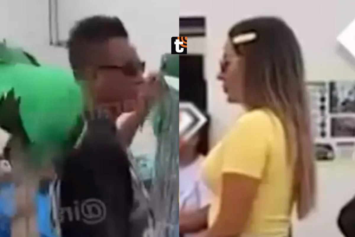 Pamela López cuenta cómo fue volver a ver a Christian Cueva.