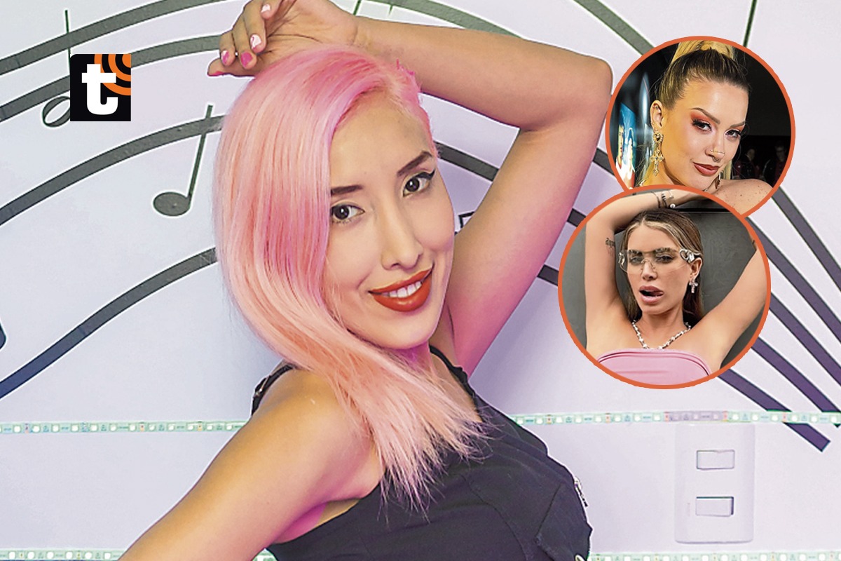 La hija del recordado Tongo tuvo fuertes declaraciones para ambas cantantes.