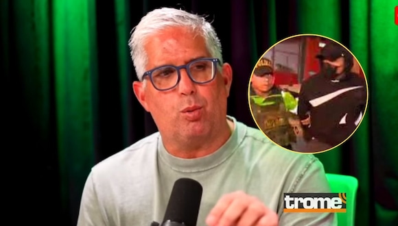 Diego Rebagliati habla sobre salida de Ángelo Campos de la selección peruana (Video: T&D)