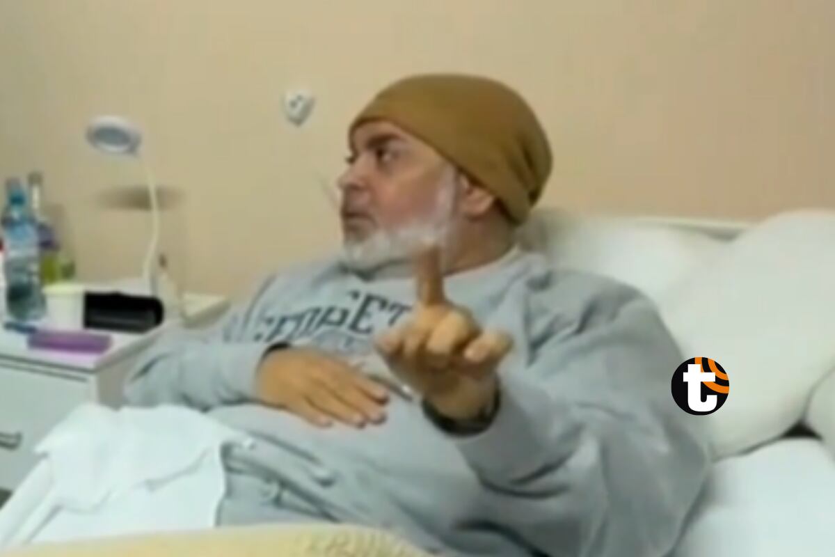 Andrés Hurtado internado en clínica de San Borja