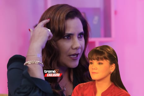 Andrea Llosa: “Marisel Linares arruinó su carrera y me da pena. Debió dar la cara”