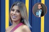 Yahaira marca distancia de Daniela Darcourt, tras polémica con Master Chris: “Ella no es mi amiga”