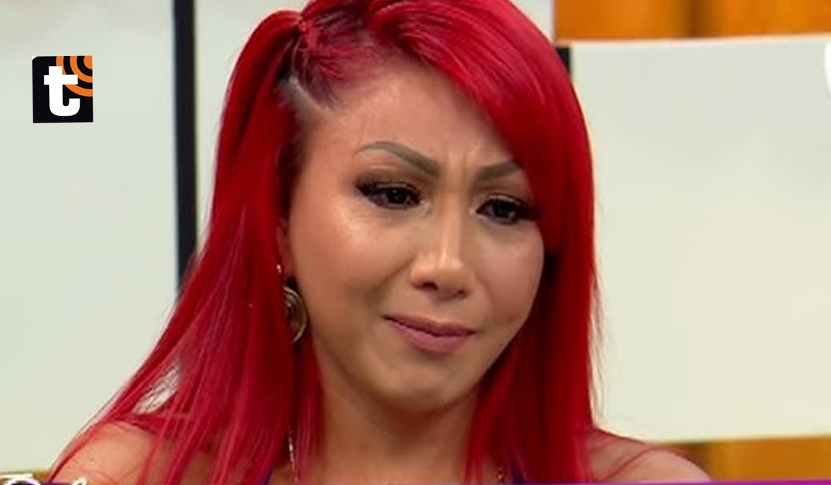 Deysi Araujo está indignada porque la junta directiva del edificio donde vive, en San Isidro, le ha prohibido el uso de las áreas comunes.