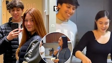 ¿Quién es el joven que Kyara Villanella presentó como su novio durante la transmisión en vivo de Keiko Fujimori?