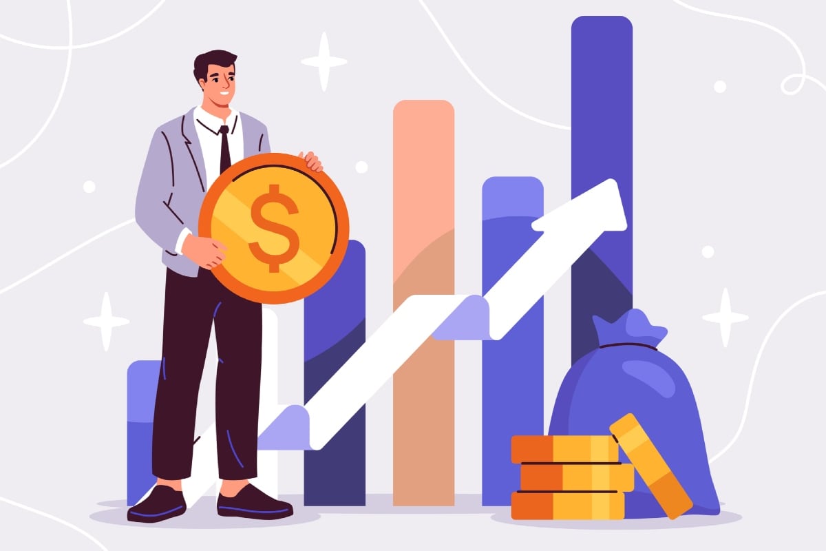 Juan colocó sus ahorros en un fondo de inversión. Foto: Istock.