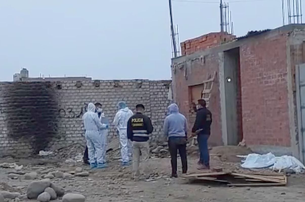 El crimen habría ocurrido por celos y episodios previos de violencia doméstica. Foto: Buenos Días Perú