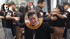 ¡Escándalo en velorio de ‘Pompinchú’! Su hija es retirada entre gritos y reclamos: “¿Quieres hacer más show?”