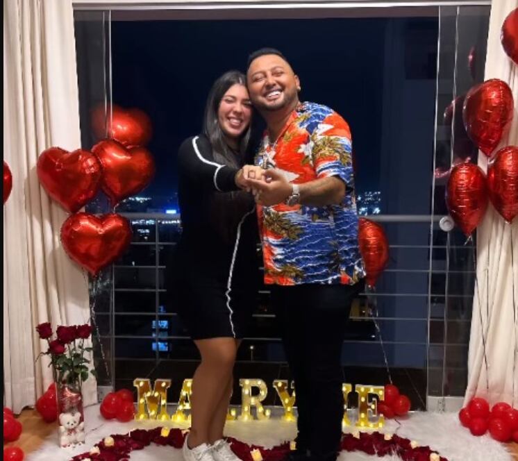 Maryto y Silvana Plasencia, cuando todo era amor