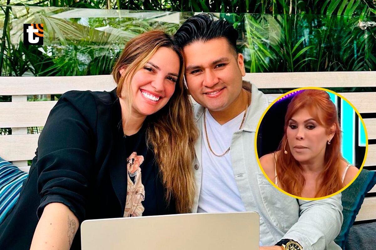 Cassandra Sánchez, hija de Jessica Newton, arremete contra Magaly Medina. Foto: Instagram