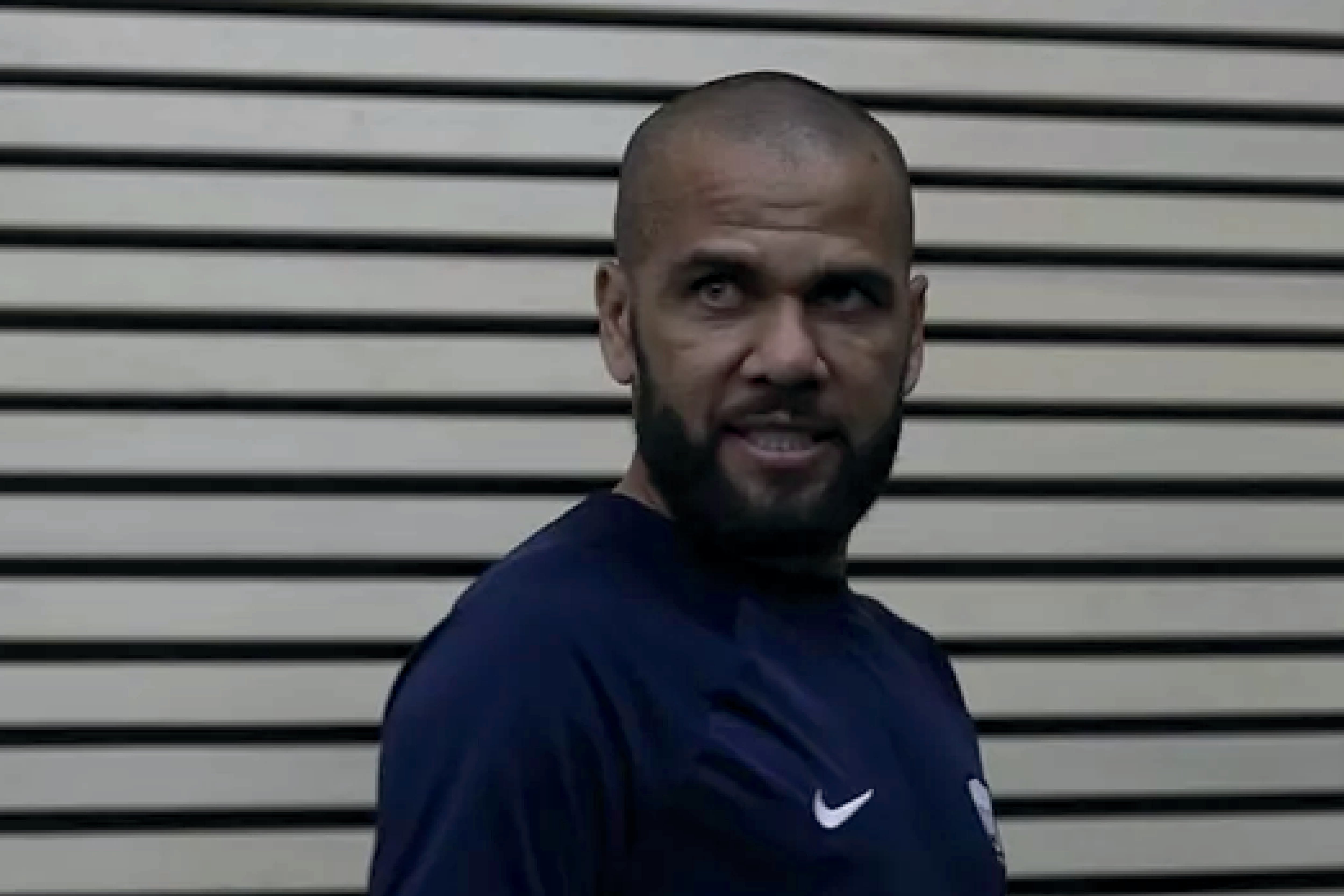 La magistrada a cargo del juicio de Alves determinó un latente peligro de fuga (Foto: EFE)