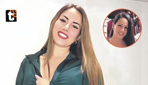 Darinka Ramírez es ‘pinky’ de Melissa Klug: “Me cayó muy bien”