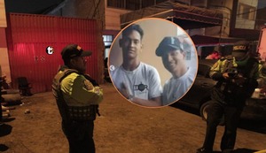 Triple crimen en Chosica: Hermanos asesinos del ‘rey de la chatarra’ y sus ayudantes intentan fugar del país