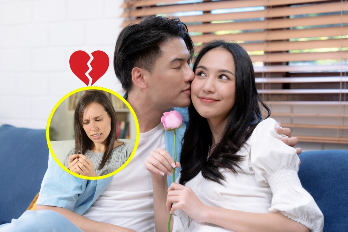 Es una práctica muy común en las parejas. Foto: Istock.