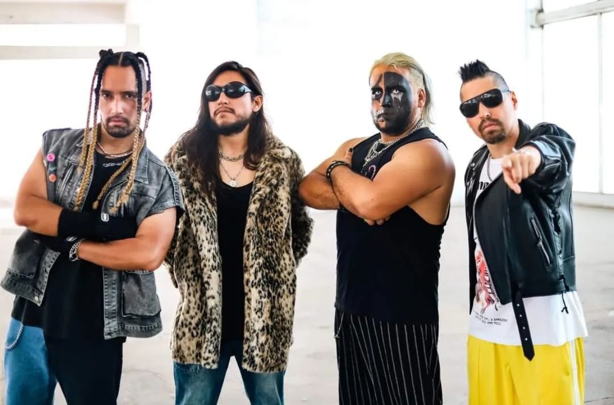 E.G.O. presenta single y videoclip de “Eternamente”, adelanto de su tercer disco. (Foto: Instagram)