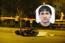 ¡Lo arrinconaron en un parque! sicarios asesinan de ocho balazos a joven de 18 años en Canto Rey