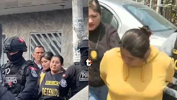 Santa Anita: Trabajadora del municipio integraría banda criminal