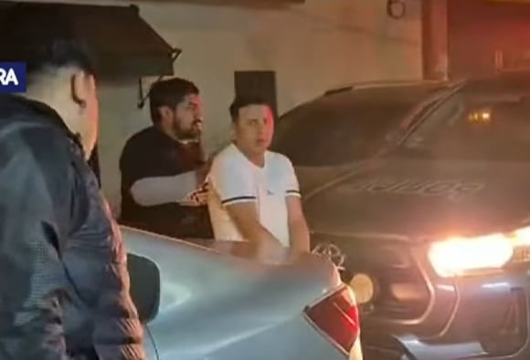 Policía atrapó a sospechosos. (TV Perú)