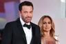 El tenso momento que protagonizaron Jennifer Lopez y Ben Affleck en un estacionamiento