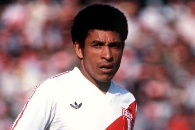 Héctor Chumpitaz - 105 partidos (1965 - 1981). (Foto: Getty Images)