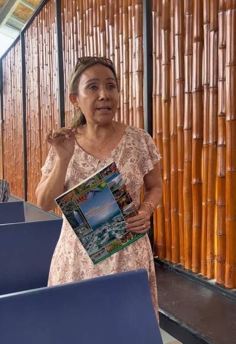 Expresidenta de la Cámara de Comercio de Jaén denuncia amenazas extorsivas