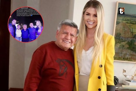 Brunella Horna sorprende con emotivo mensaje a César Acuña en plena jornada electoral: “Admiro tu fortale...