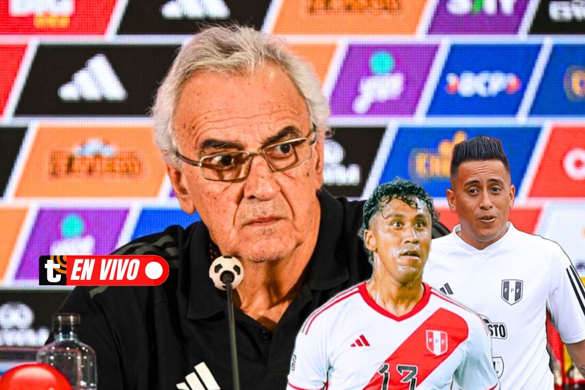 Jorge Fossati brindará conferencia de prensa sobre actualidad de la Selección Peruana (Foto: GEC)