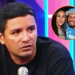 Reimond Manco y el conmovedor mensaje a su esposa: “La amo tanto que, estando sin ella, quiero que sea feliz”