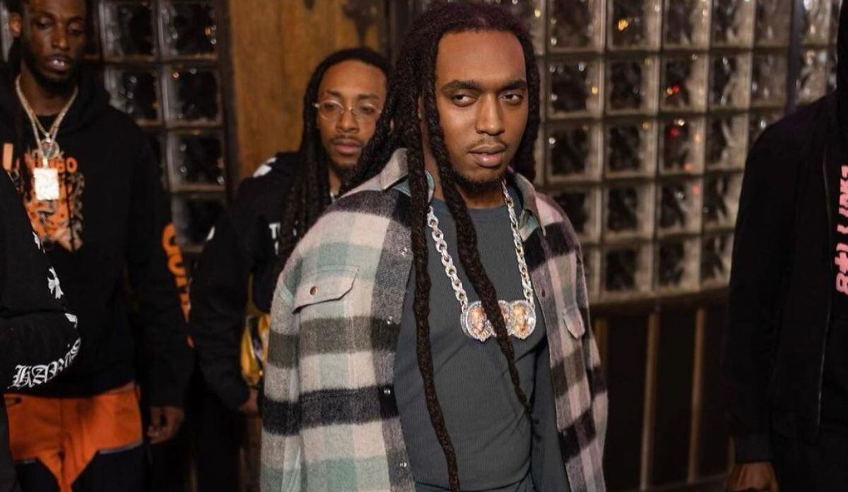 Takeoff, integrante del grupo de rap Migos, murió a tiros en la madrugada del martes en Houston. (Foto: @yrntakeoff)