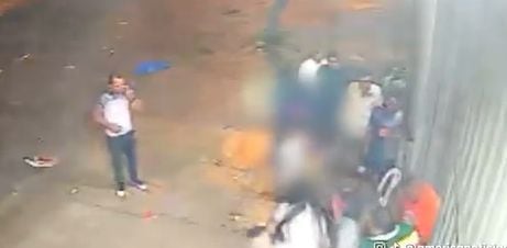 Crimen en La Victoria