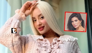 Nadeska Widausky lanza MISIL ¿a Samantha Batallanos?: “Tú, poca cosa, sigue llorando por el mismo hombre”