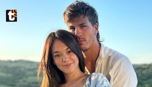 Jazmín Pinedo le pide la ‘roca’ a su novio Pedro Araujo: “Hemos conversado sobre el matrimonio”