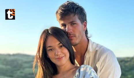 Jazmín Pinedo le pide la ‘roca’ a su novio Pedro Araujo: “Hemos conversado sobre el matrimonio”