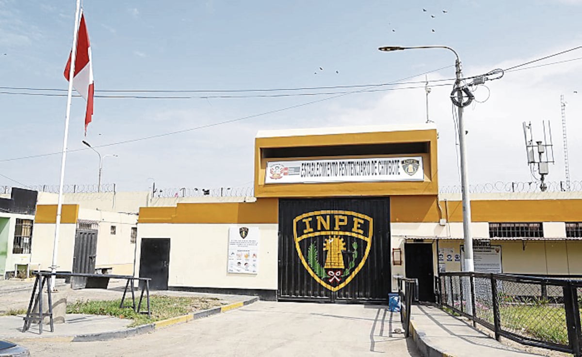 Penal Cambio Puente de Chimbote