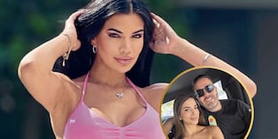 Samantha Batallanos defiende a Luis Felipe Zapata