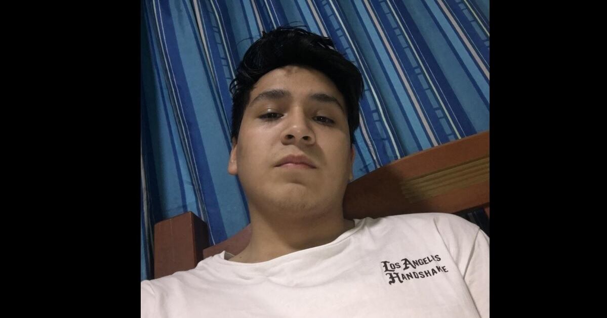 Joven de 19 años permanece en estado de coma en un hospital del Callao. | Foto: Facebook