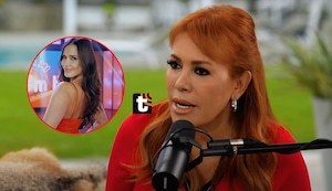 Magaly arremete contra ‘chismosos’ tras polémica de Maju Mantilla: “No tienen credibilidad y son tan poquita cosa”